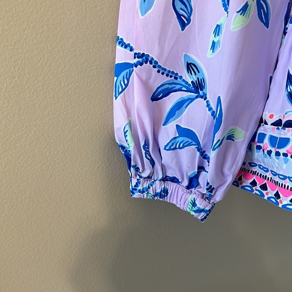 Lilly Pulitzer Top - Picture 8 of 9